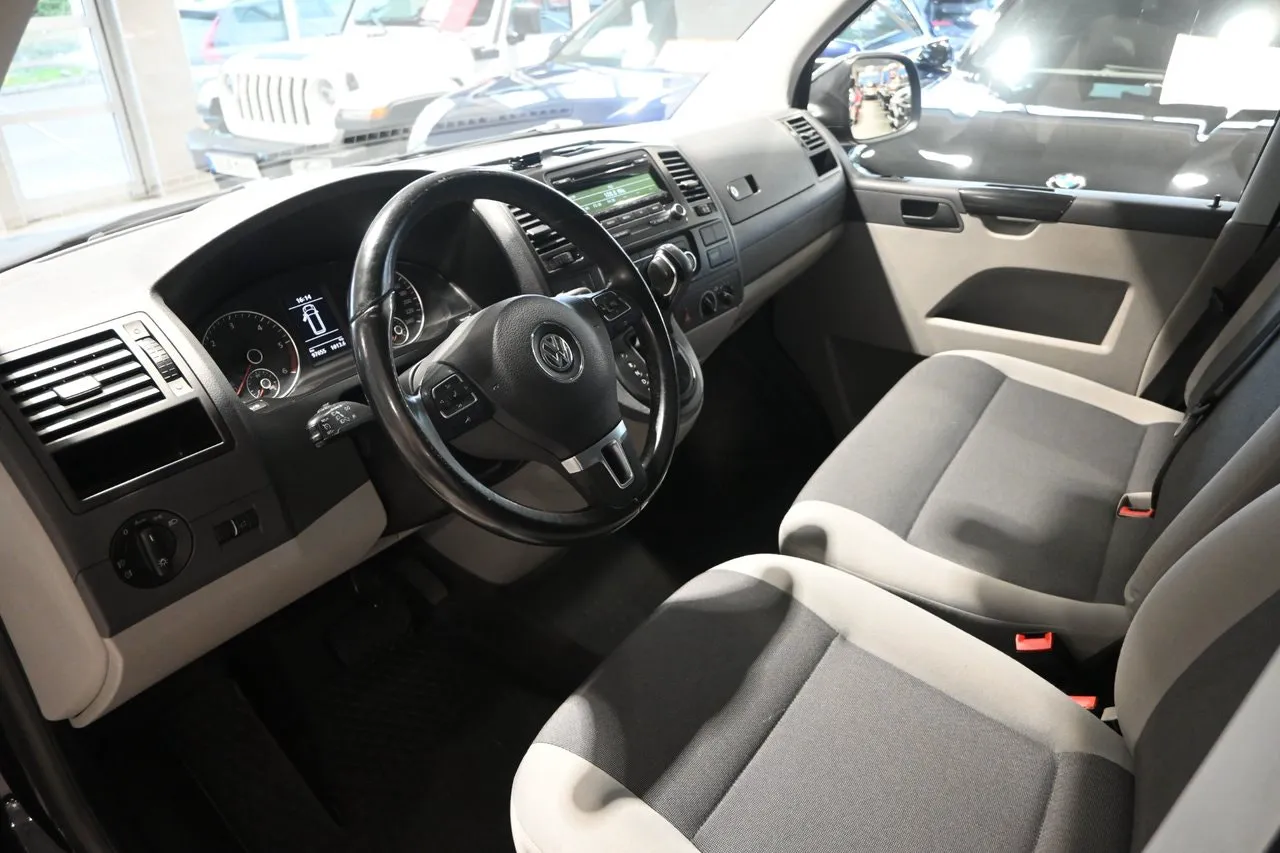 Volkswagen Transporter bild 7