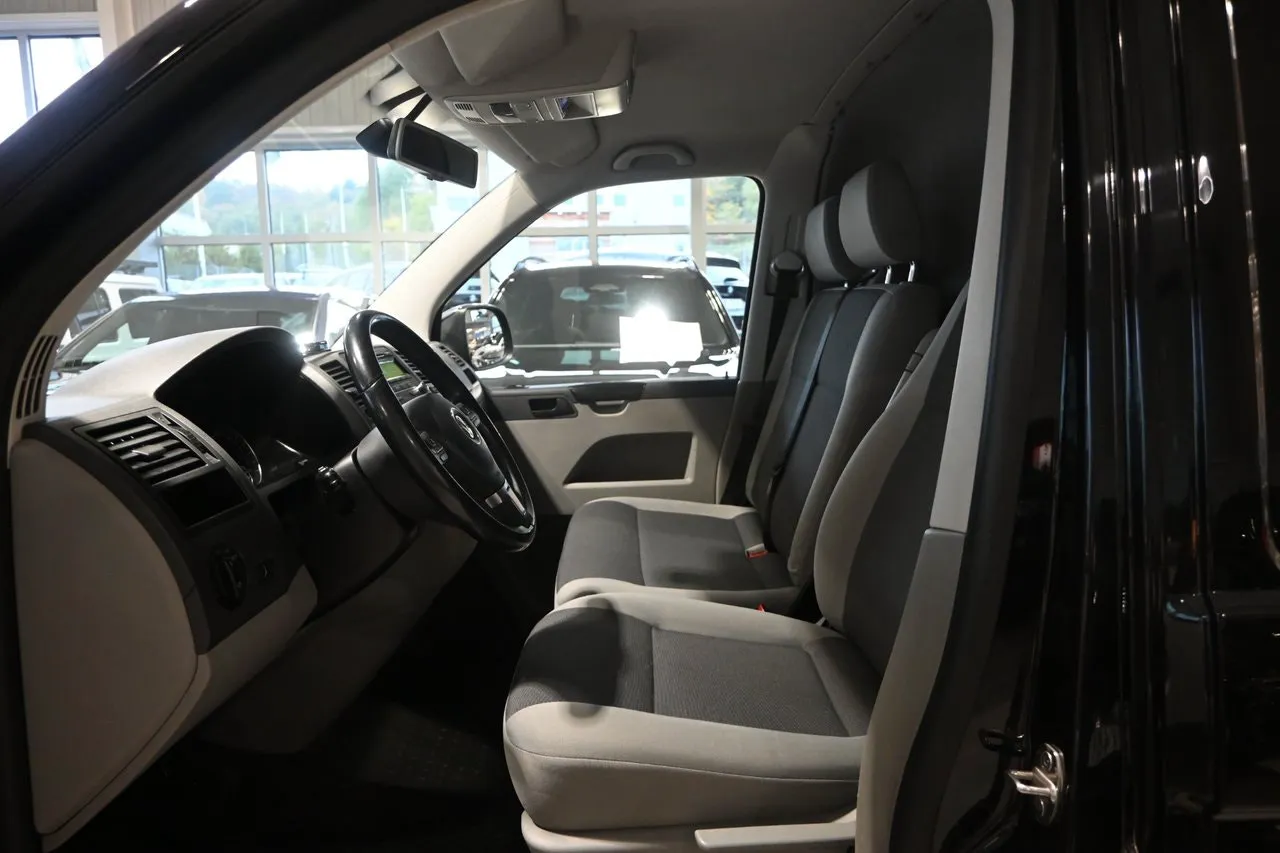 Volkswagen Transporter bild 8