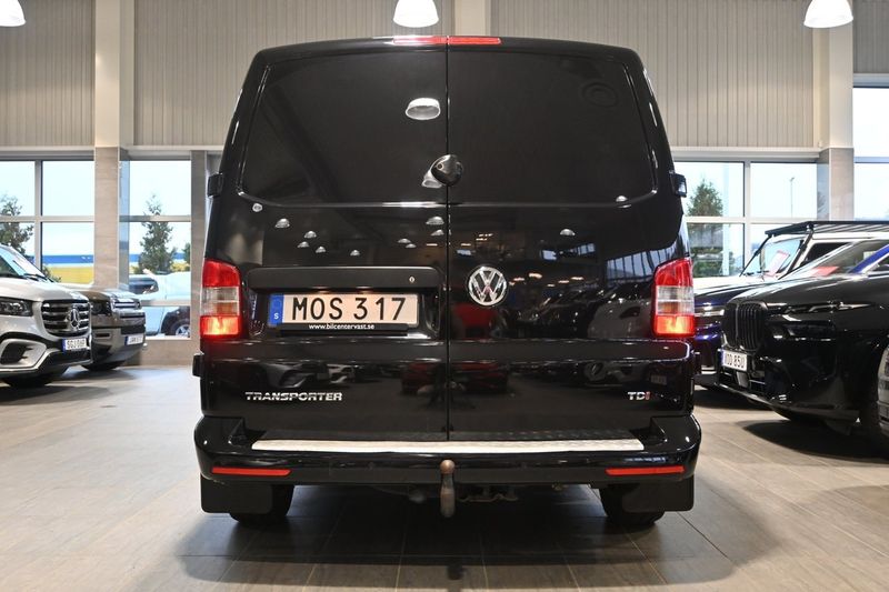 Volkswagen Transporter bild 4