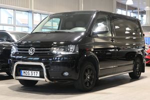 Volkswagen Transporter bild 1