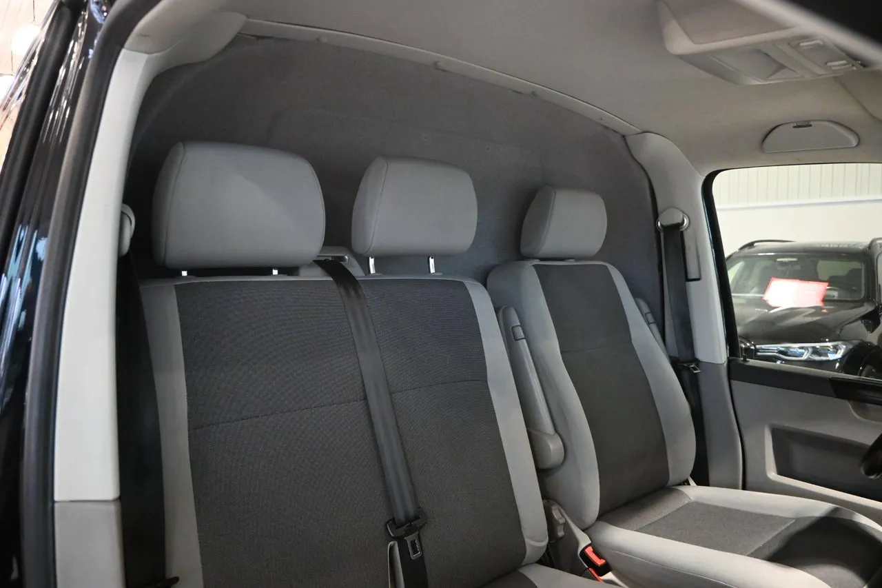Volkswagen Transporter bild 11