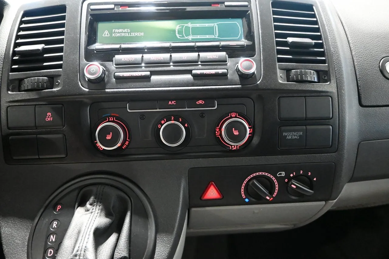 Volkswagen Transporter bild 20