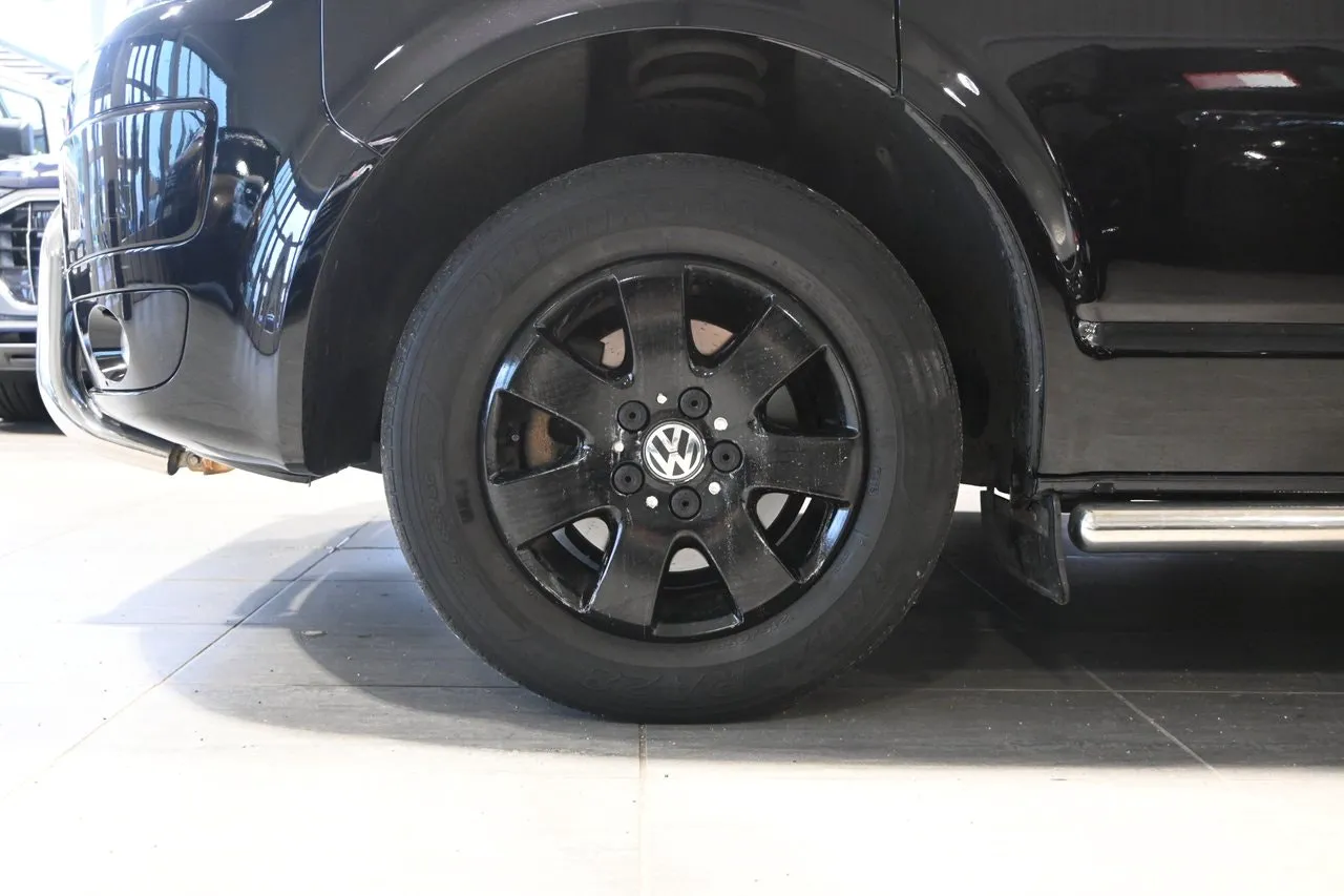 Volkswagen Transporter bild 6