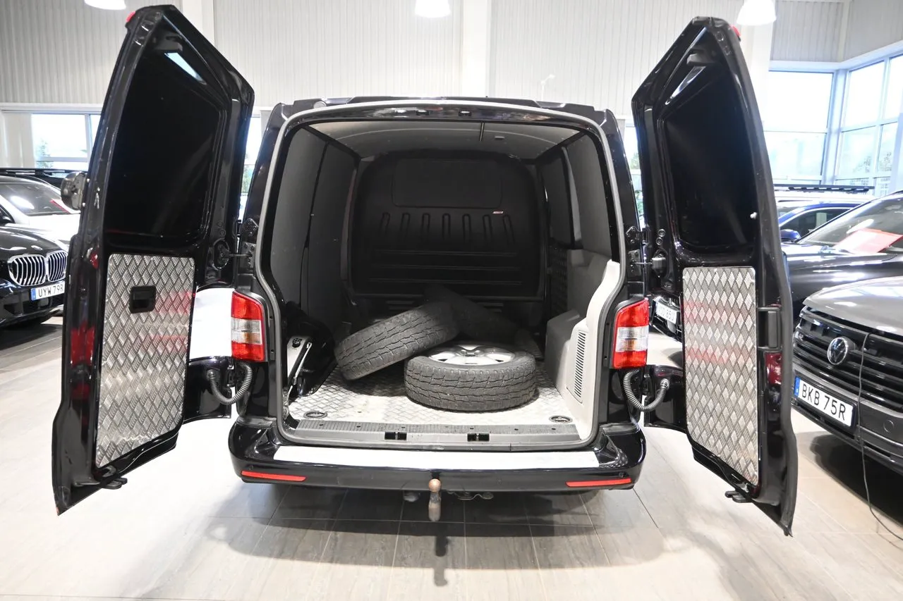 Volkswagen Transporter bild 14