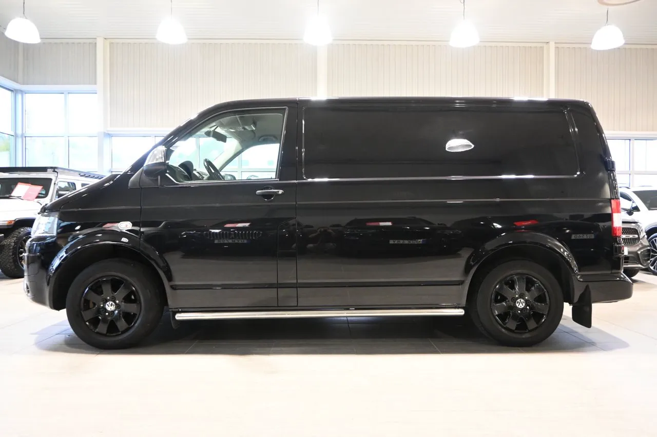 Volkswagen Transporter bild 2