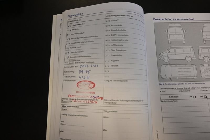 Volkswagen Transporter bild 27