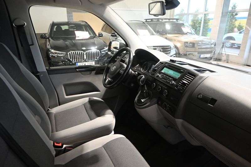 Volkswagen Transporter bild 9