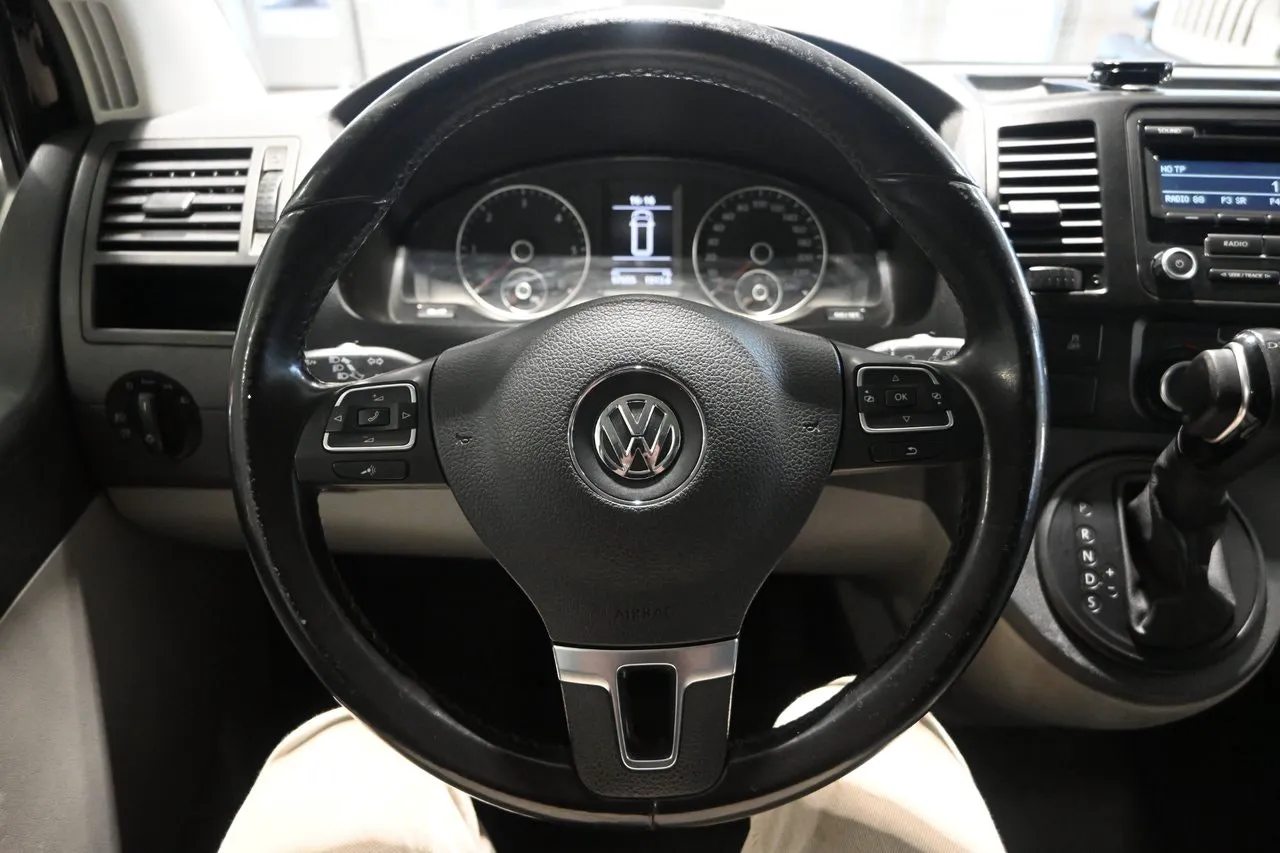 Volkswagen Transporter bild 15