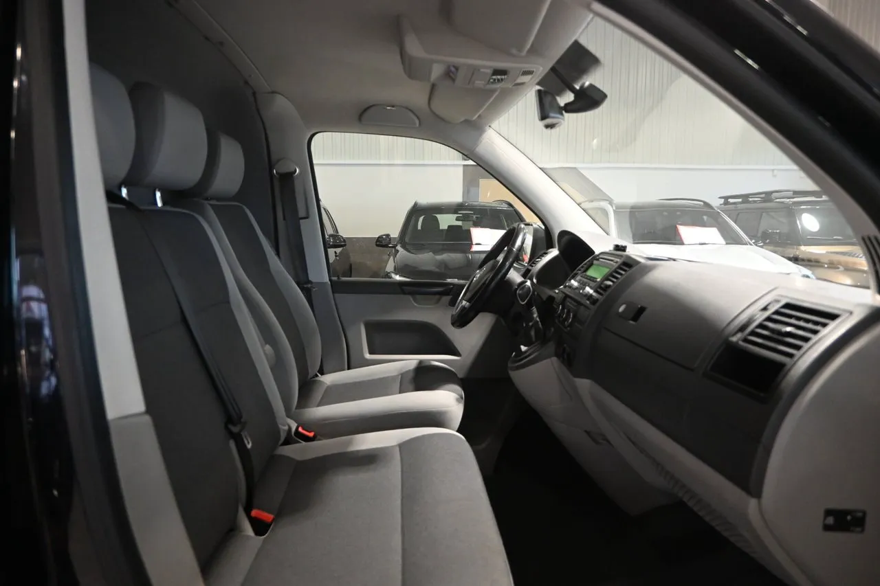 Volkswagen Transporter bild 10