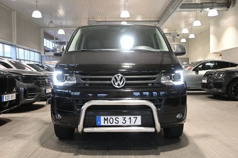 Volkswagen Transporter bild 5