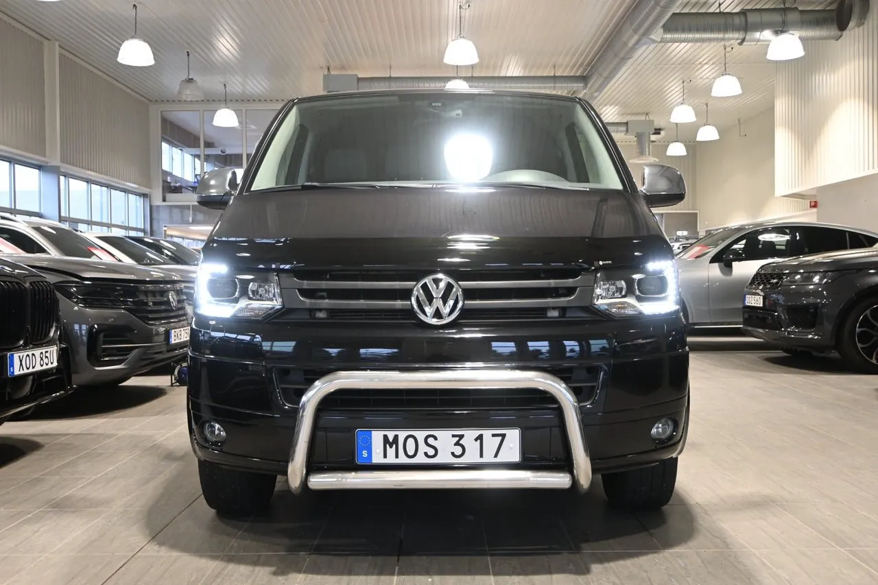 Volkswagen Transporter bild 5
