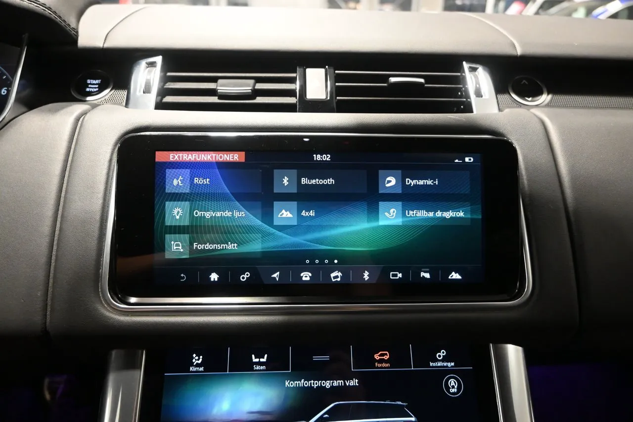 Land Rover Range Rover Sport bild 31