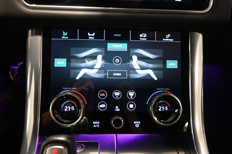 Land Rover Range Rover Sport bild 33