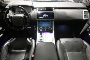 Land Rover Range Rover Sport bild 10