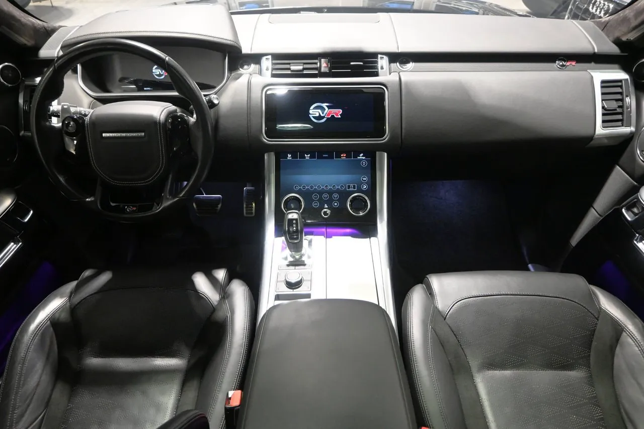Land Rover Range Rover Sport bild 10