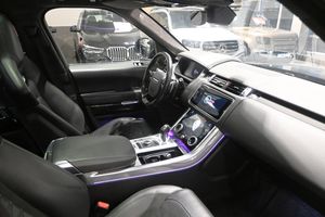 Land Rover Range Rover Sport bild 11