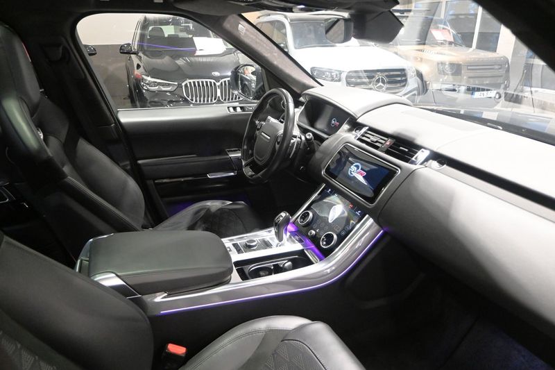 Land Rover Range Rover Sport bild 11