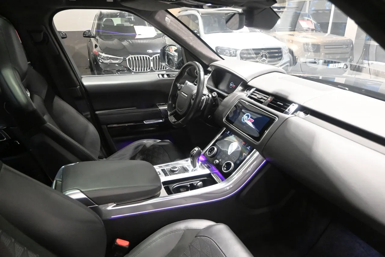 Land Rover Range Rover Sport bild 11
