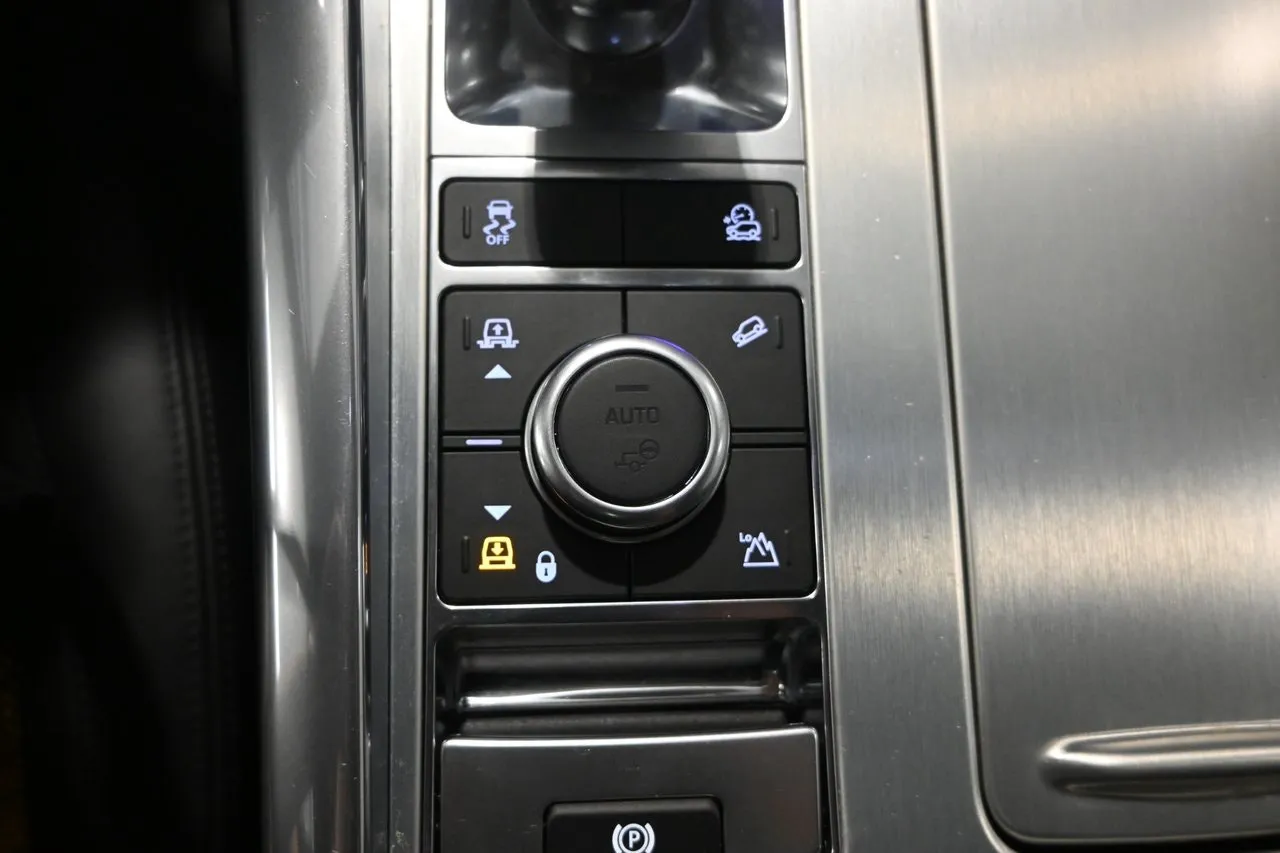 Land Rover Range Rover Sport bild 29