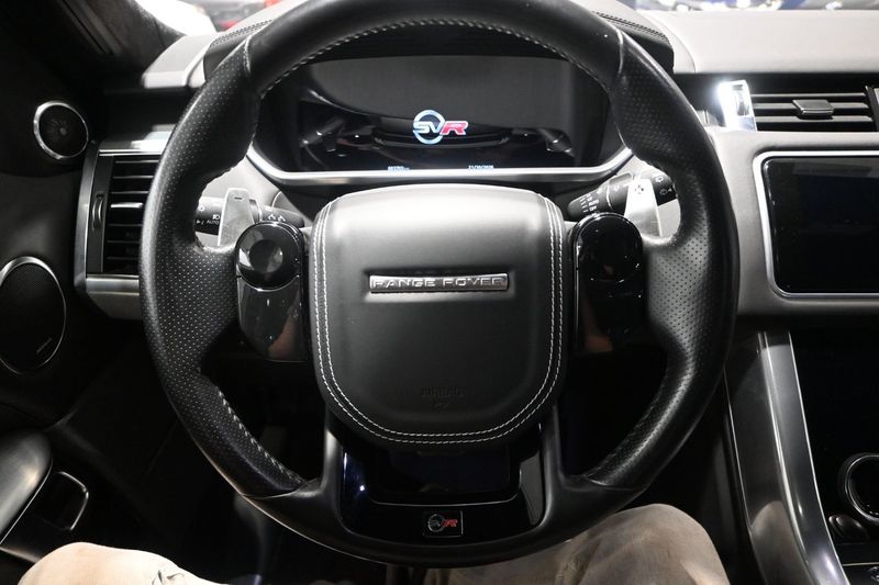Land Rover Range Rover Sport bild 23