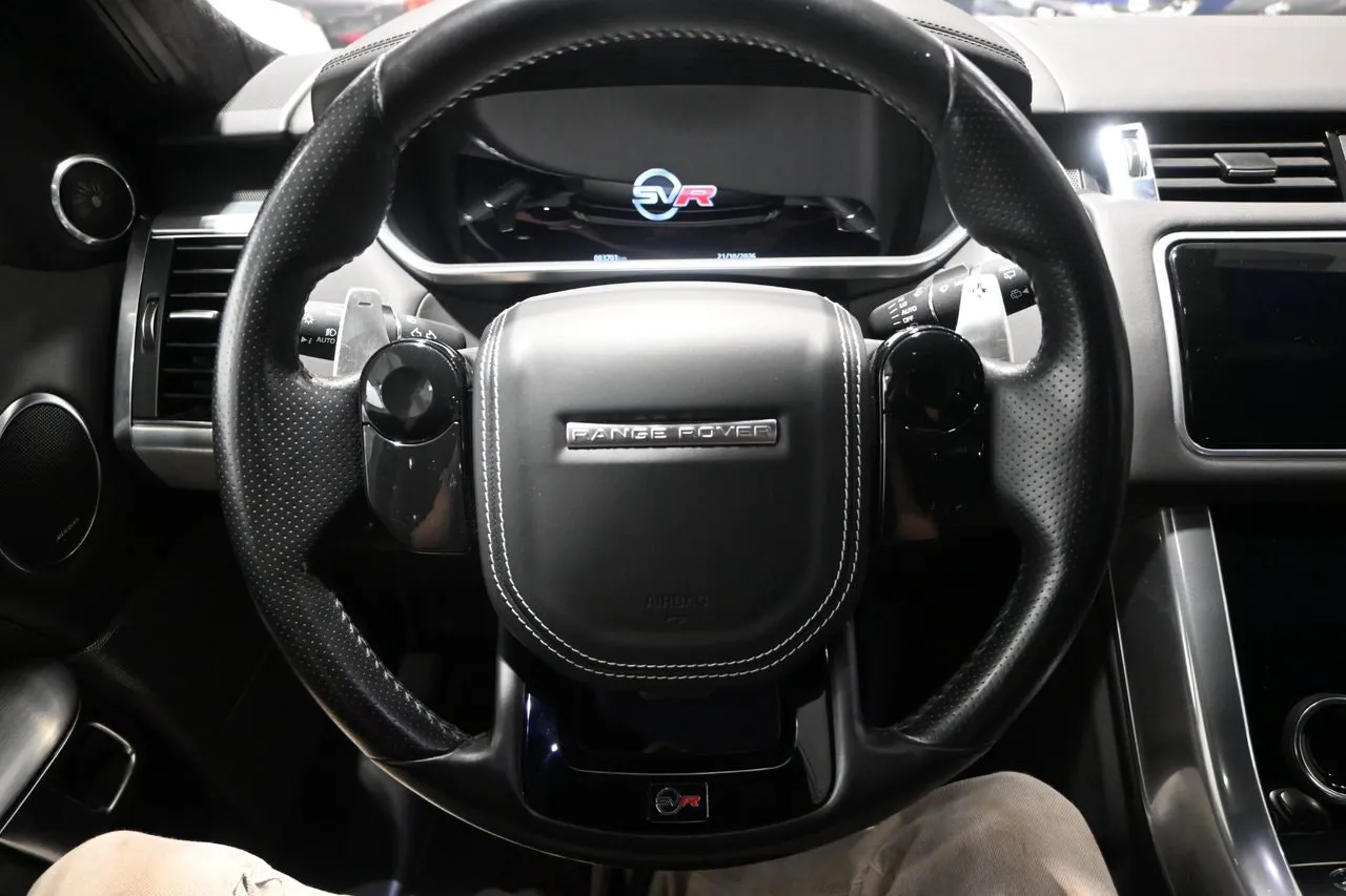 Land Rover Range Rover Sport bild 23