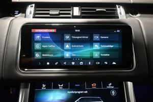 Land Rover Range Rover Sport bild 30