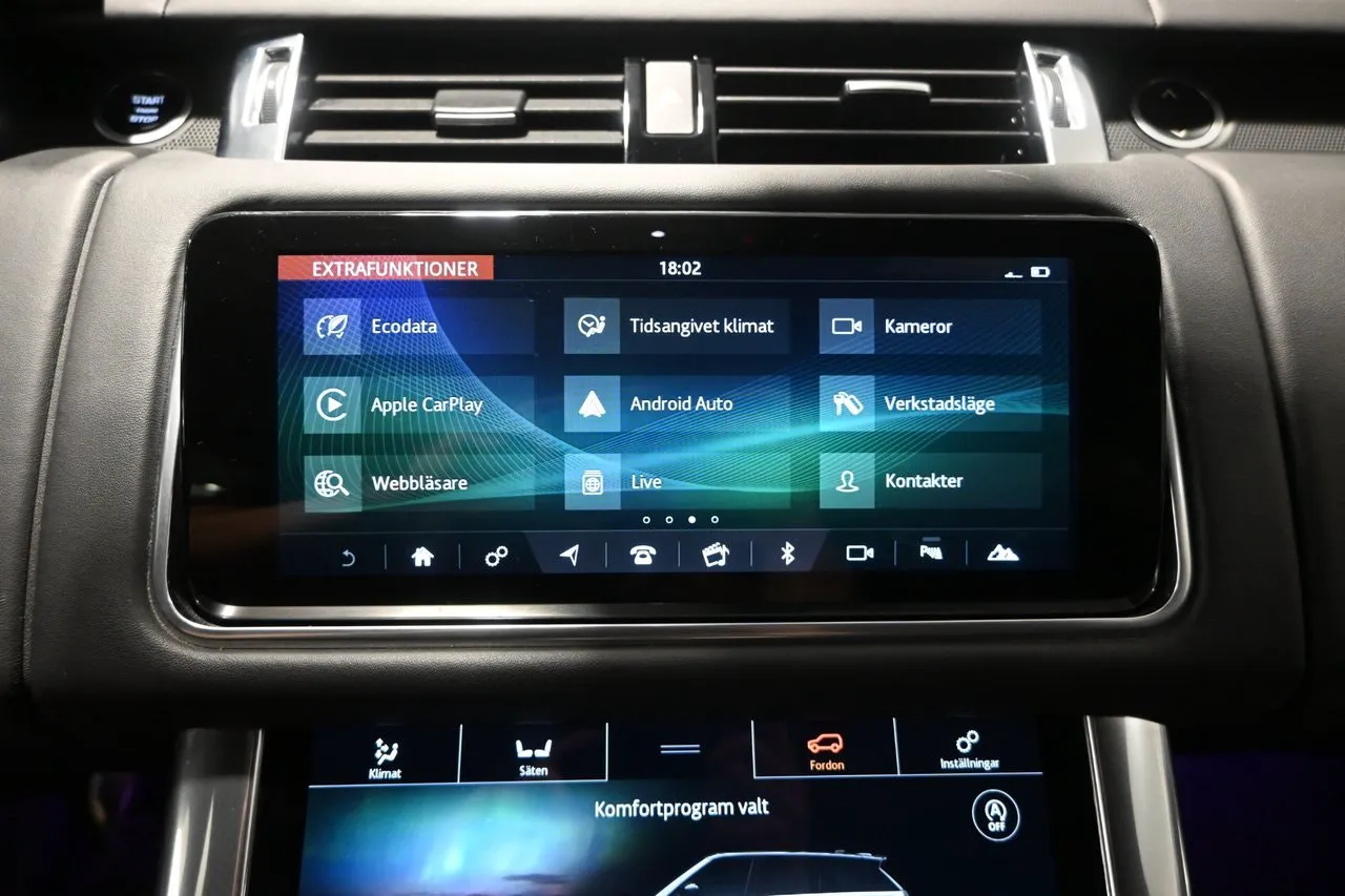 Land Rover Range Rover Sport bild 30