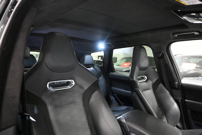 Land Rover Range Rover Sport bild 14