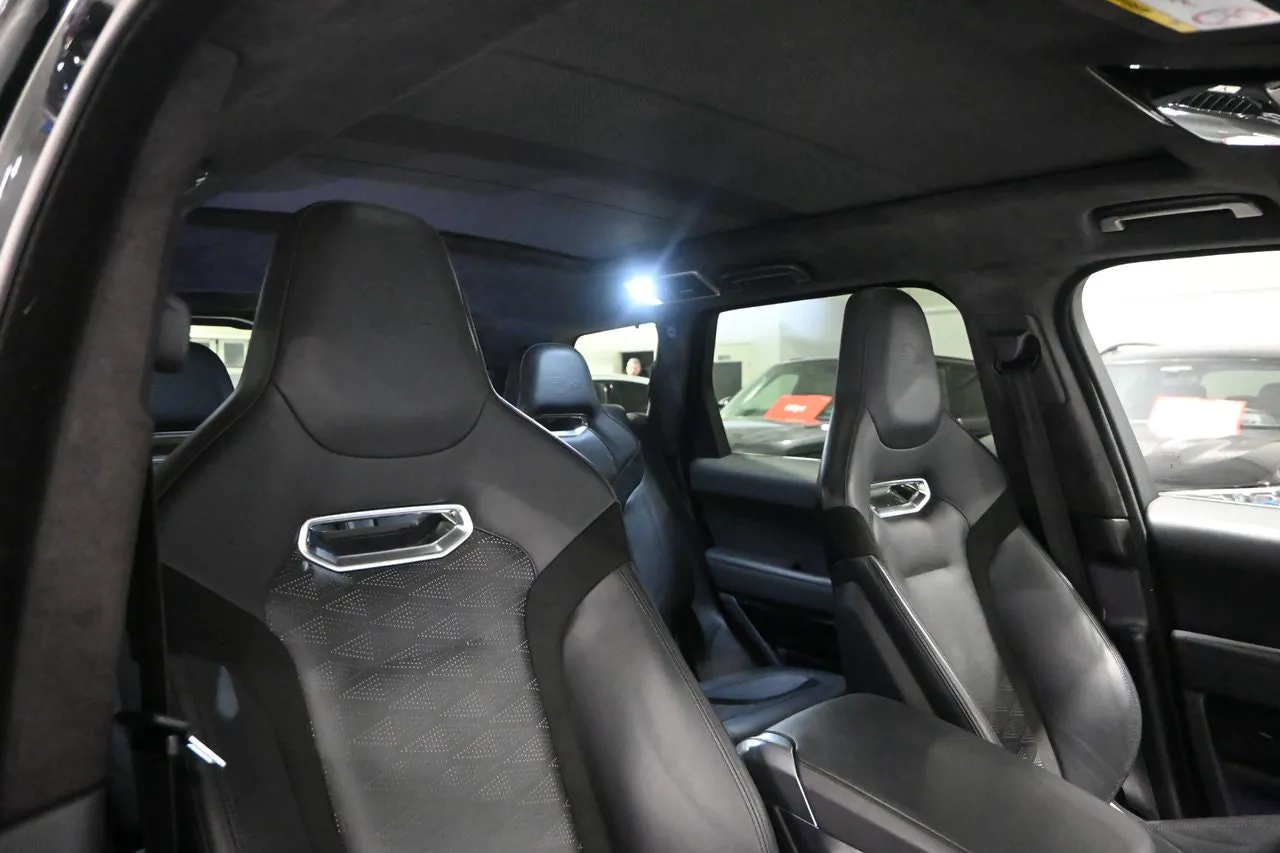 Land Rover Range Rover Sport bild 14