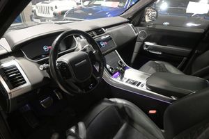 Land Rover Range Rover Sport bild 7