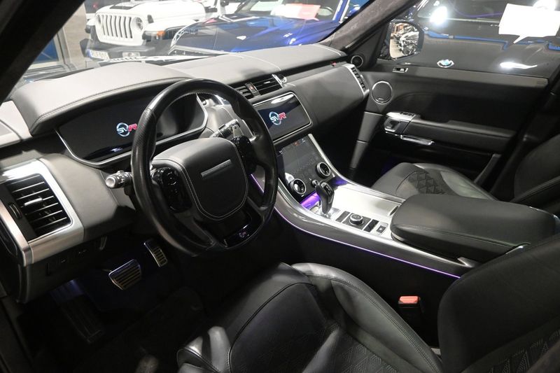 Land Rover Range Rover Sport bild 7