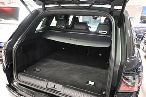 Land Rover Range Rover Sport bild 17