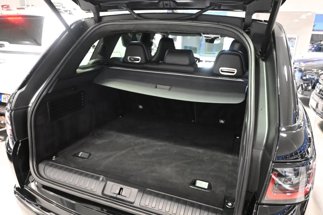 Land Rover Range Rover Sport bild 17