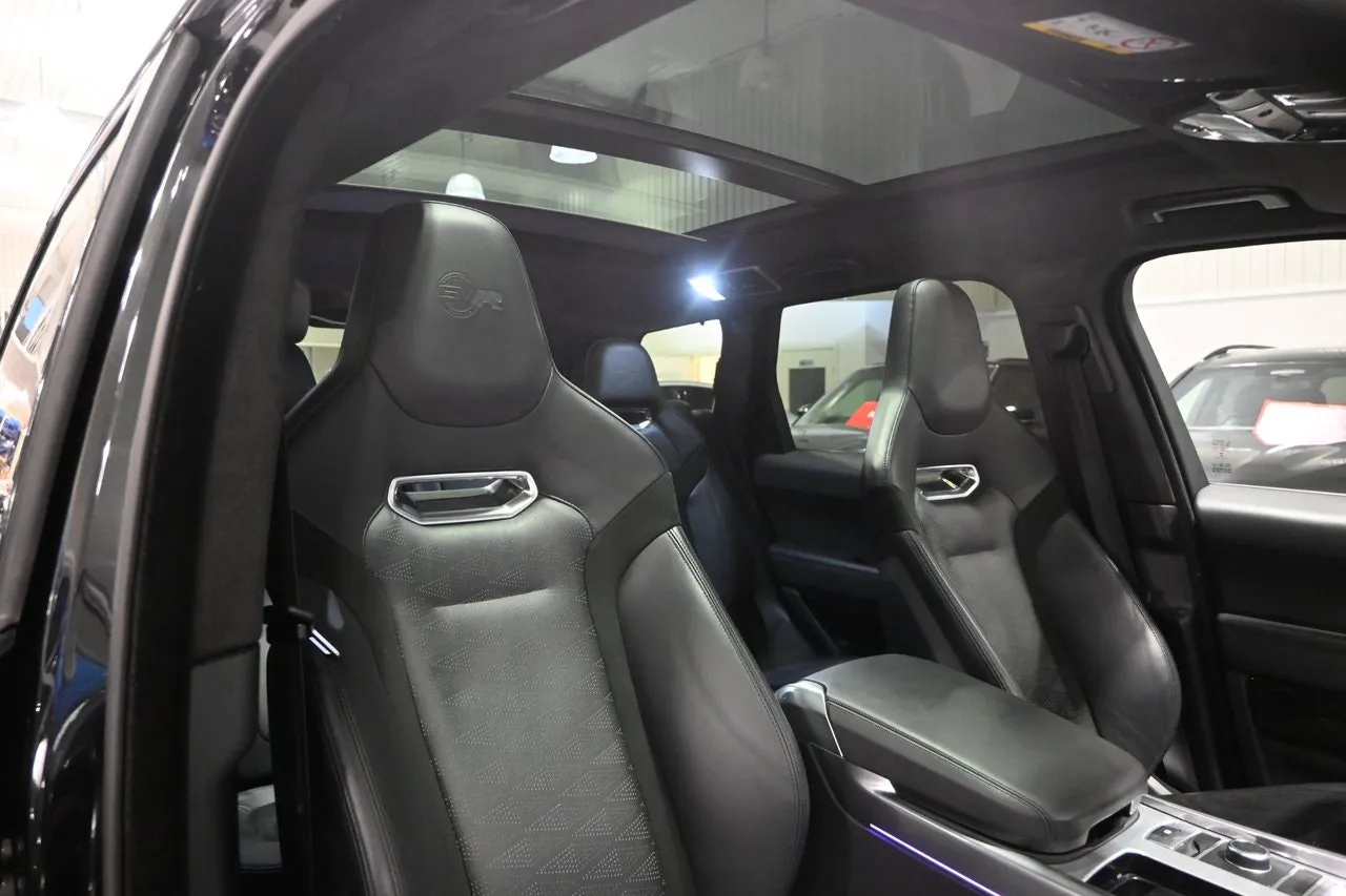 Land Rover Range Rover Sport bild 13