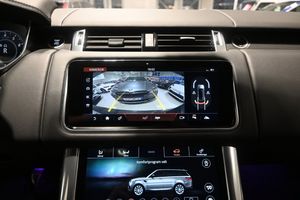 Land Rover Range Rover Sport bild 27