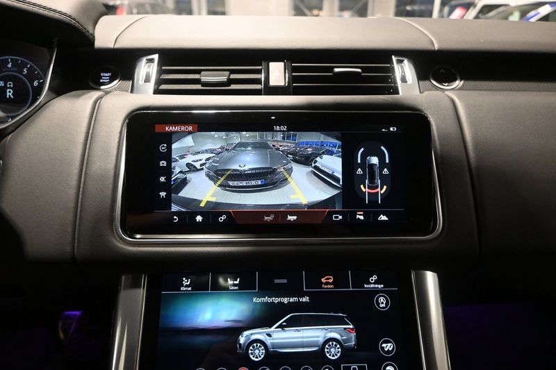 Land Rover Range Rover Sport bild 27