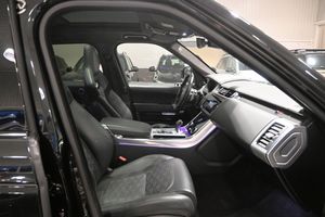 Land Rover Range Rover Sport bild 12