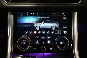 Land Rover Range Rover Sport bild 28