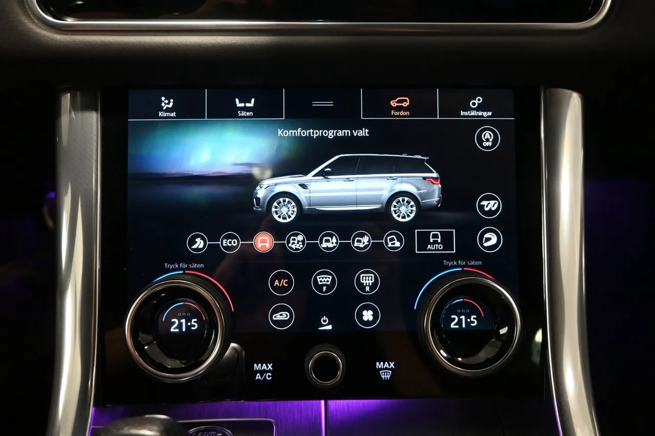 Land Rover Range Rover Sport bild 28