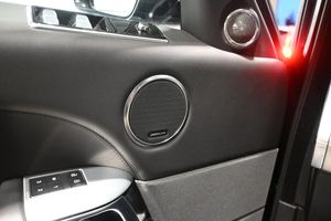Land Rover Range Rover Sport bild 22