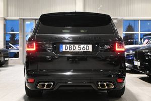 Land Rover Range Rover Sport bild 4