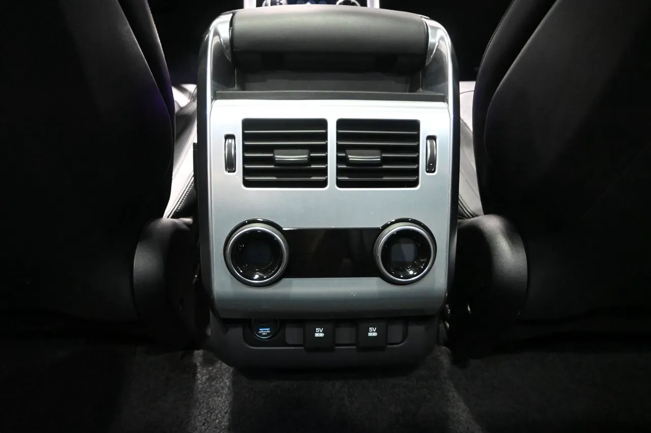 Land Rover Range Rover Sport bild 9