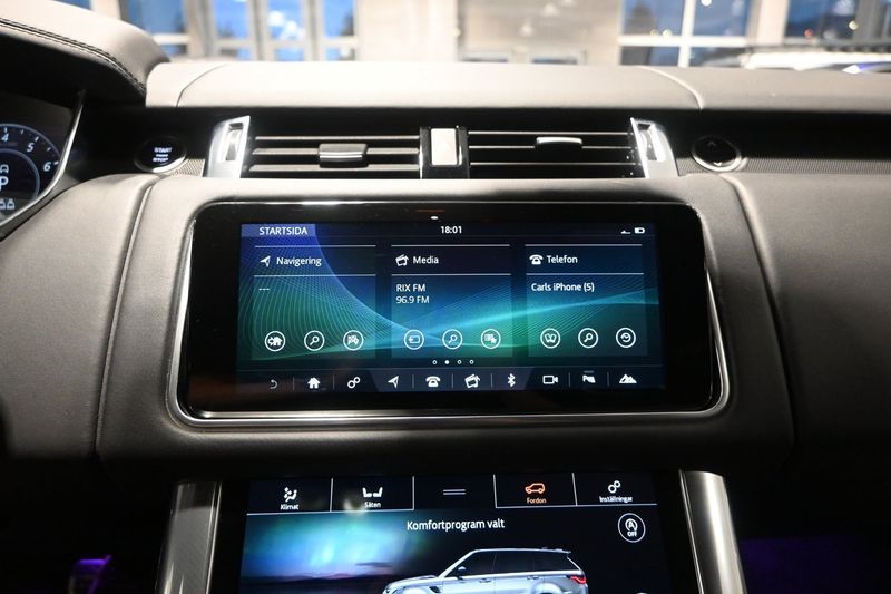 Land Rover Range Rover Sport bild 26