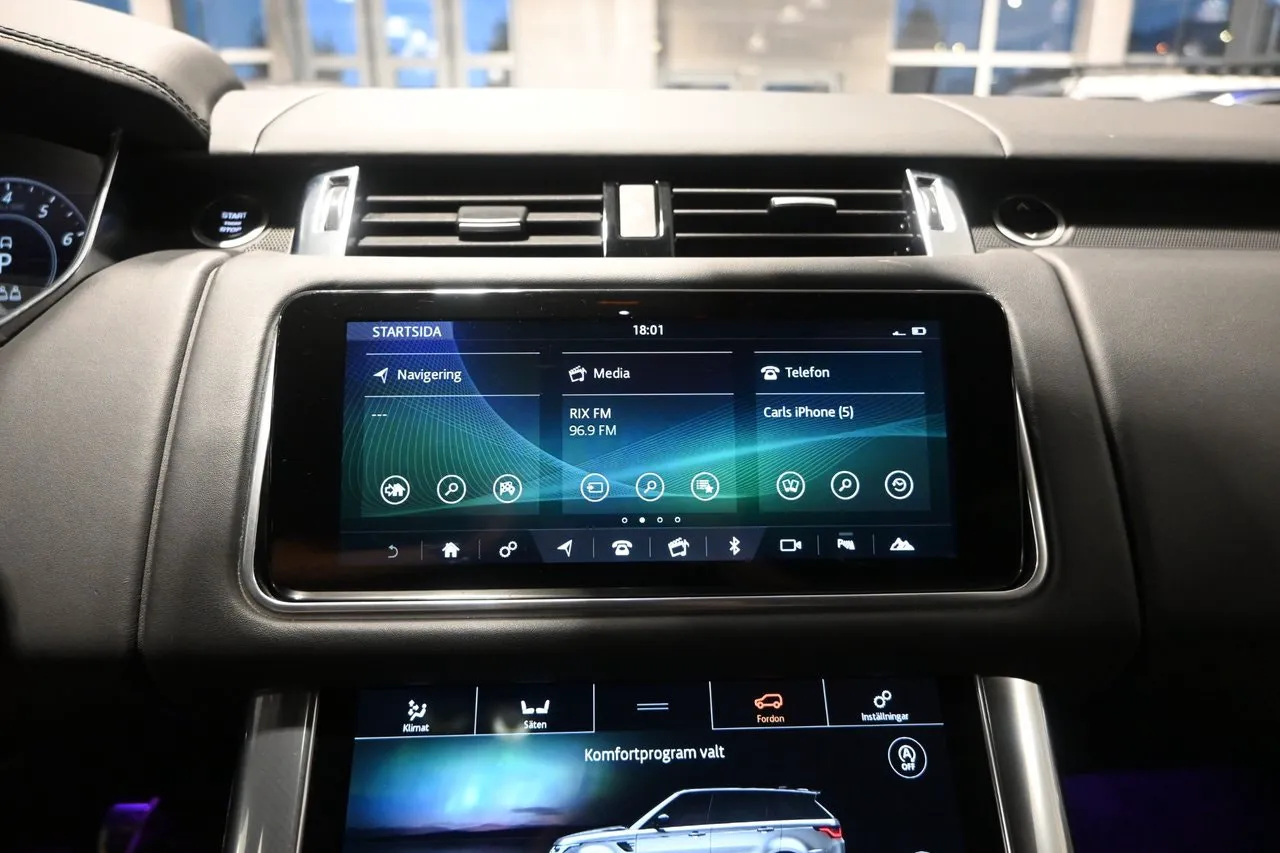Land Rover Range Rover Sport bild 26