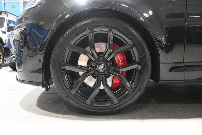 Land Rover Range Rover Sport bild 6