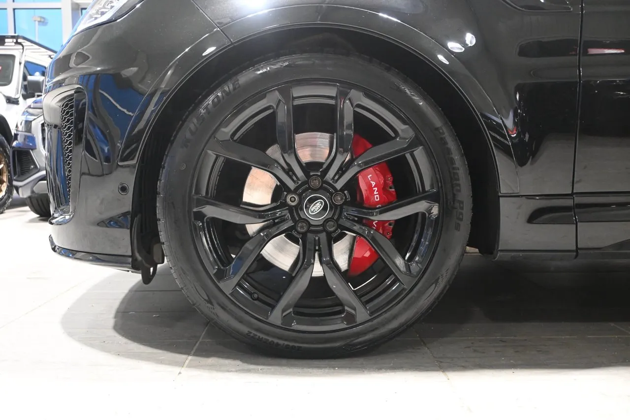 Land Rover Range Rover Sport bild 6