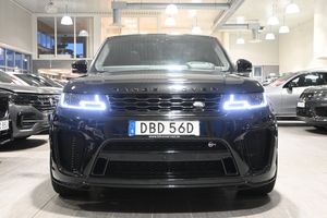 Land Rover Range Rover Sport bild 5
