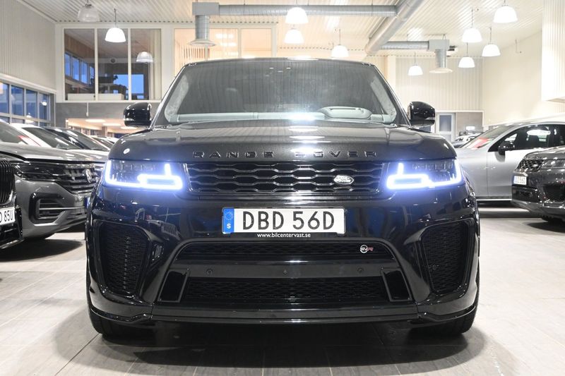 Land Rover Range Rover Sport bild 5