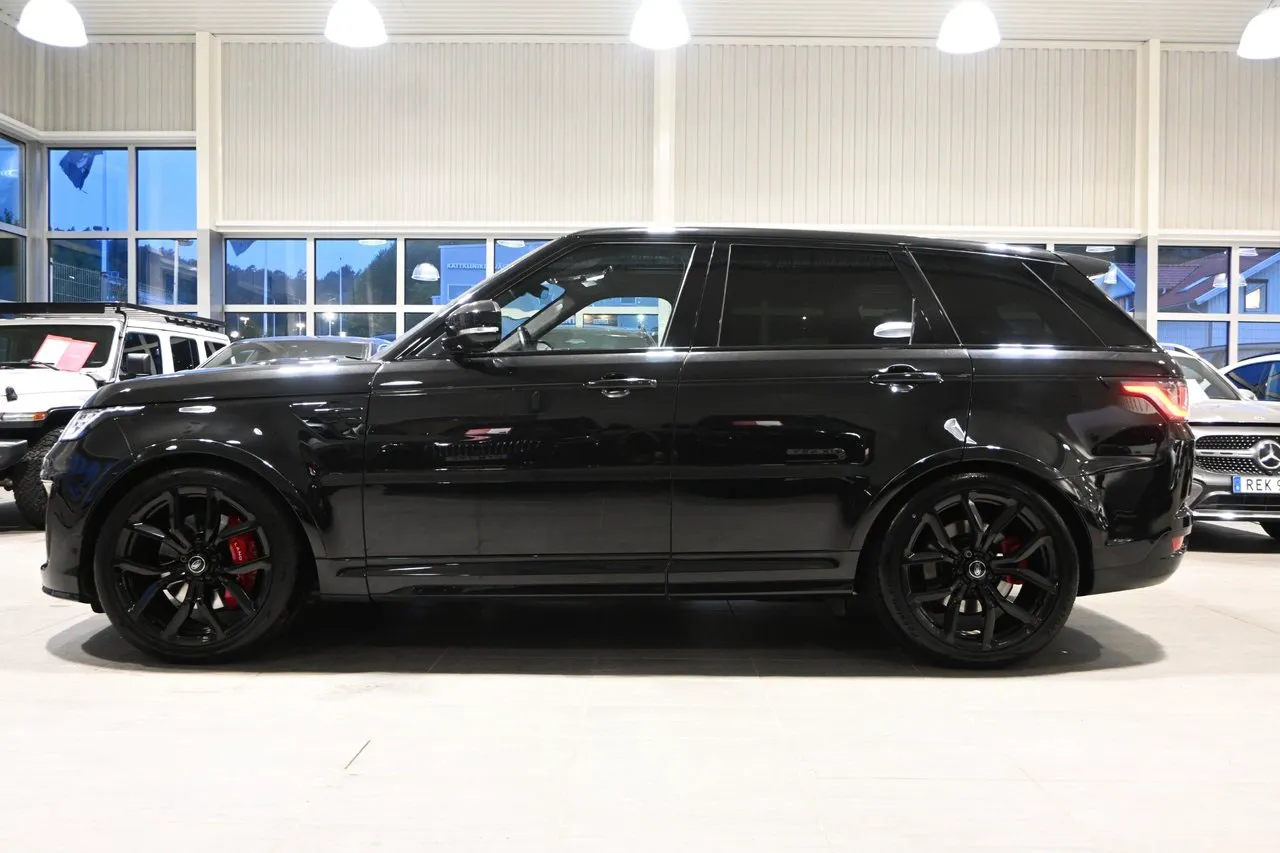 Land Rover Range Rover Sport bild 2