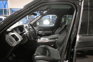 Land Rover Range Rover Sport bild 8